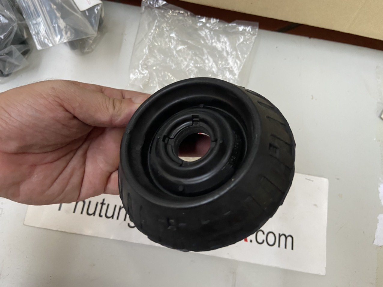 Cao su bi bát bèo xe Honda JAZZ